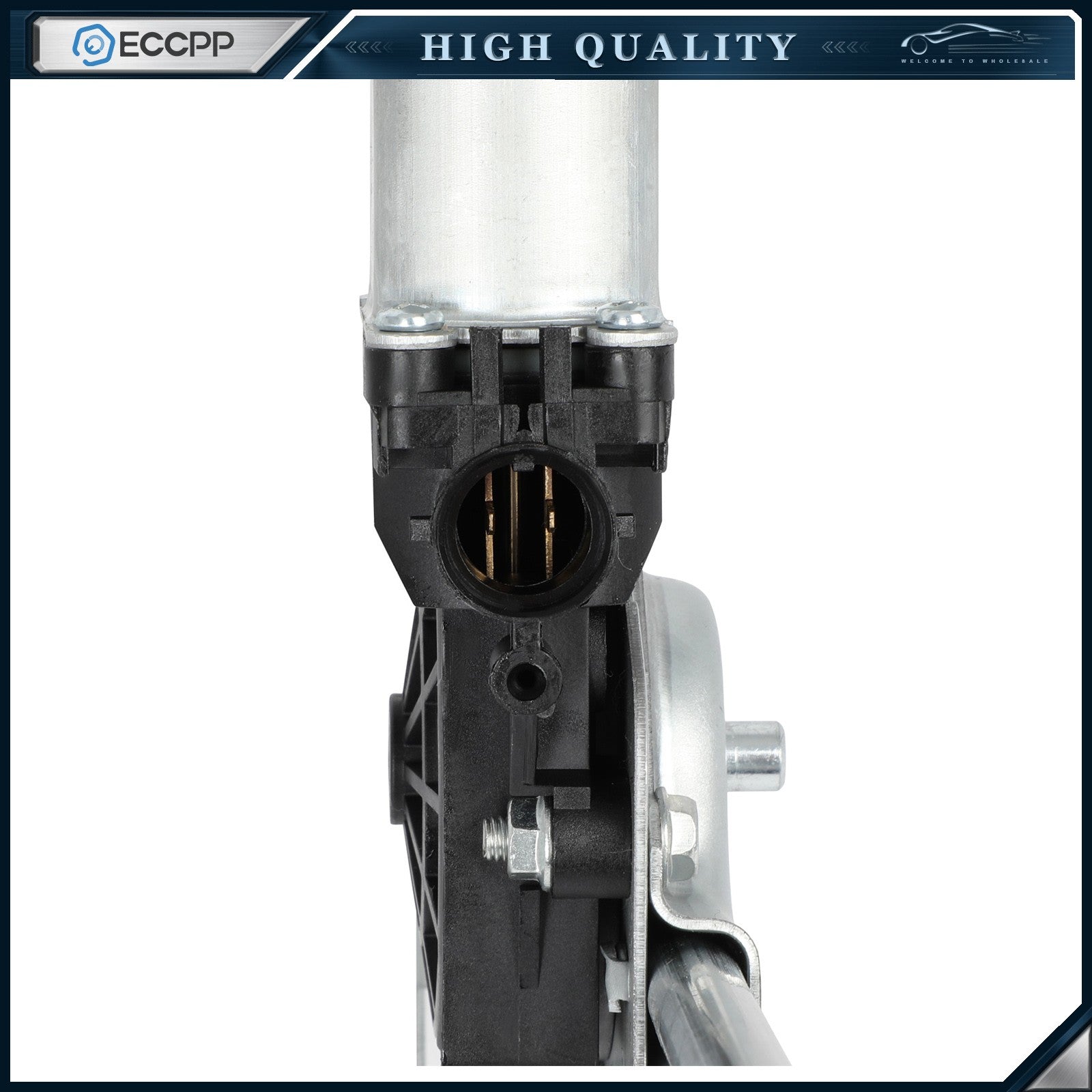 Front Right Window Regulator w/ Motor For 2003-11 Freightliner Century Class RH 6B93BC-57