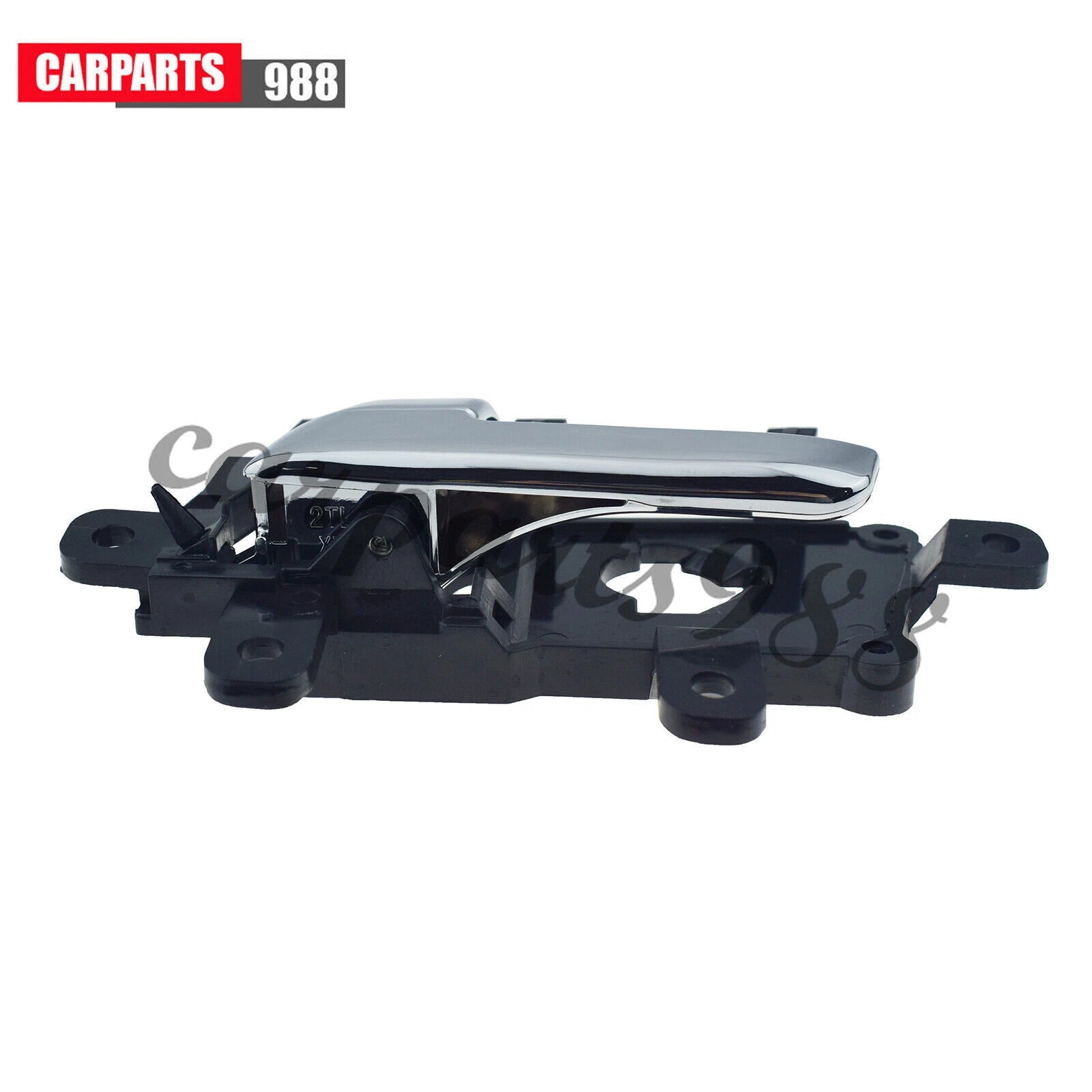 Rear Left Interior Door Handle Chrome for Kia Optima 2011 2012-2013 83610-2T000 6B93BC-57