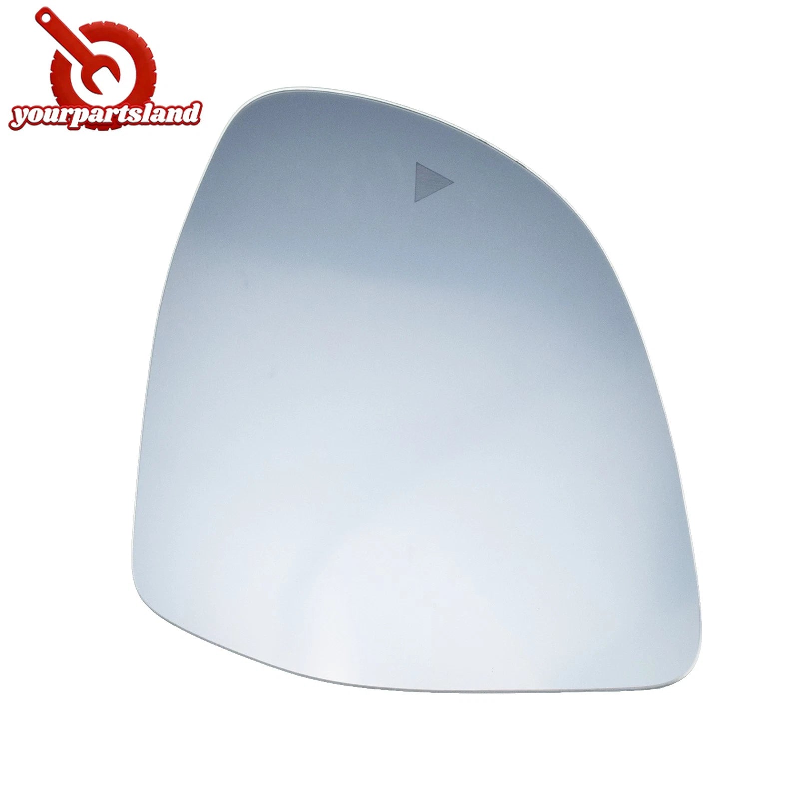 LH For BMW X3 G01 X4 G02 X5 G05 X7 G07 2017-2019 Heated Mirror Glass 51167441443 6B93BC-57