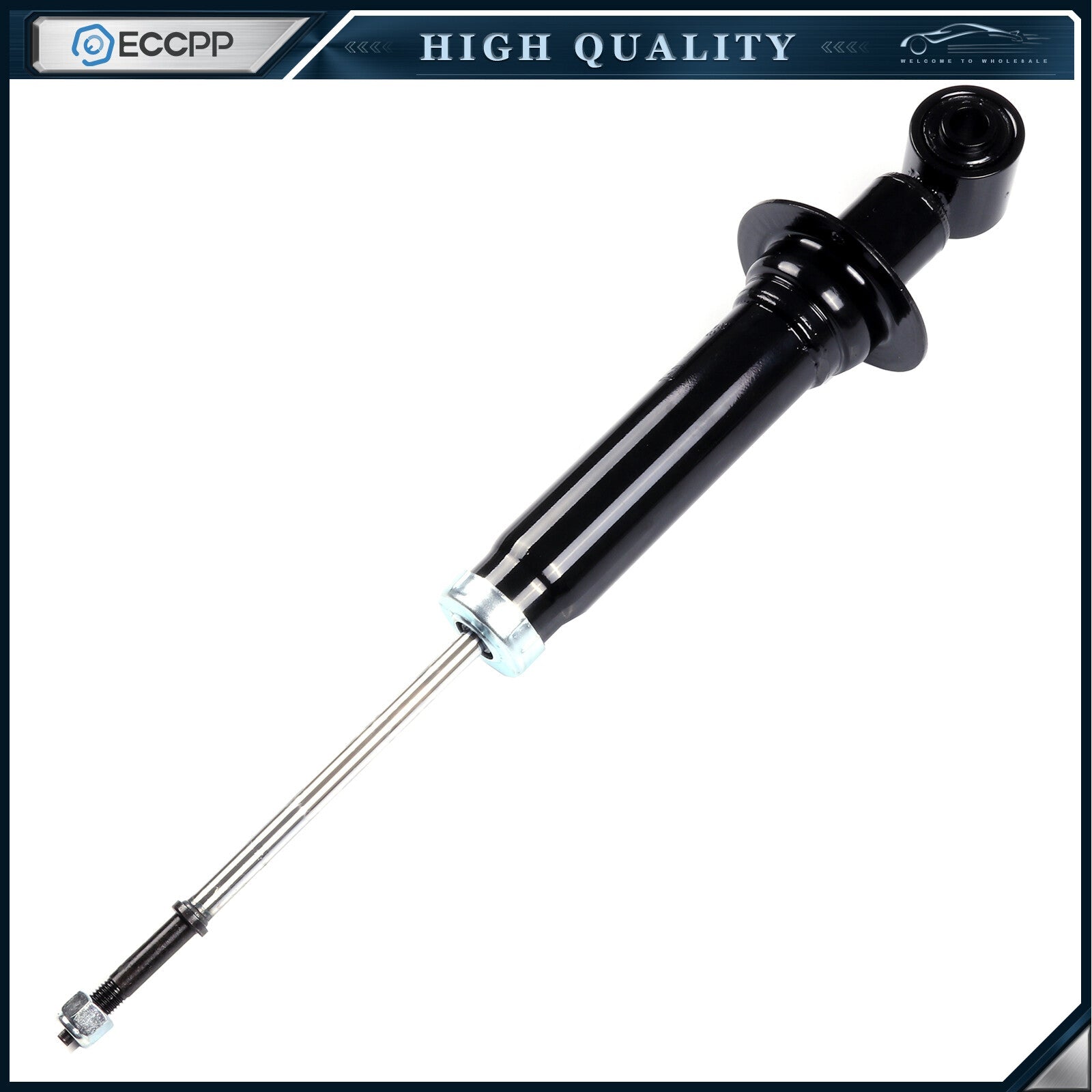 Rear Pair Struts Shocks For 2006-2010 Ford Explorer Left Right ECCPP ECCPP