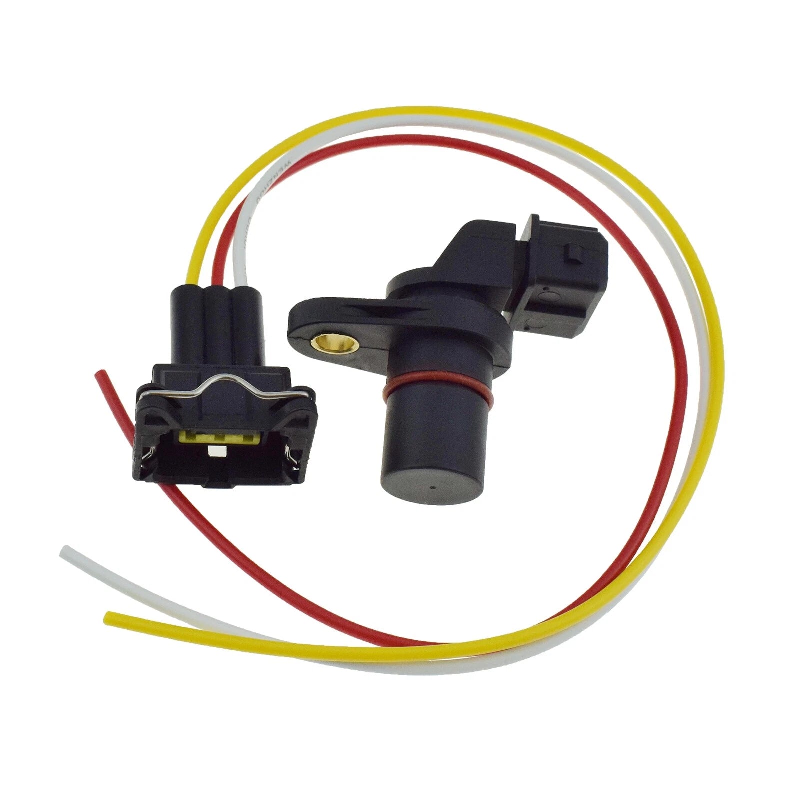 Camshaft Position Sensor & Connector Kit For CHEVROLET Captiva Cruze OPEL Antara 6B93BC-57