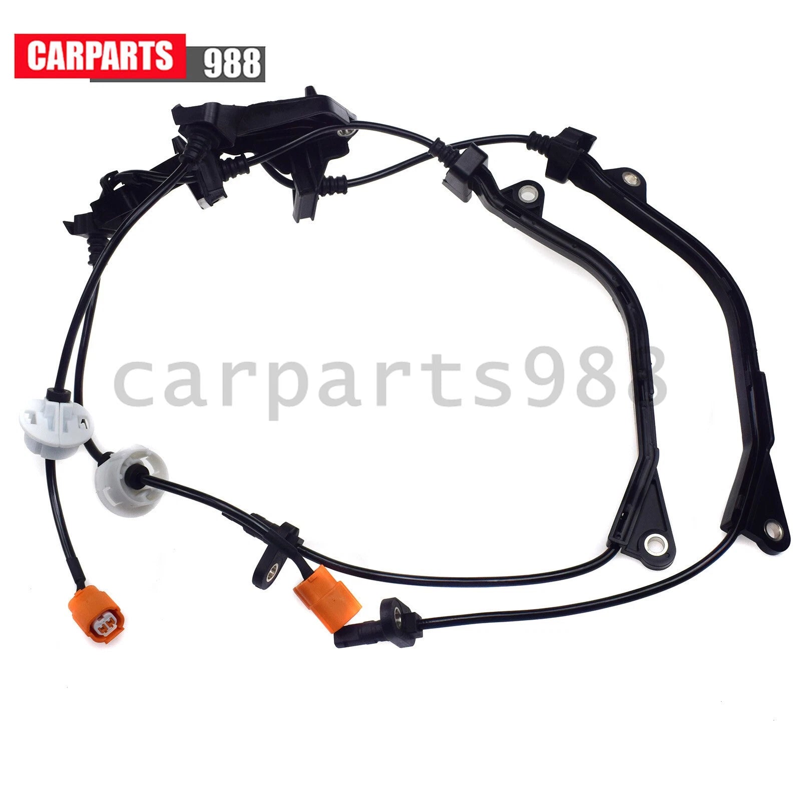 Front Left Right ABS Wheel Speed Sensor for 2005-08 Honda Odyssey 57450-SFJ-W01 6B93BC-57