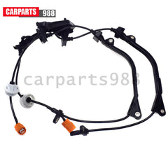 Front Left Right ABS Wheel Speed Sensor for 2005-08 Honda Odyssey 57450-SFJ-W01 6B93BC-57