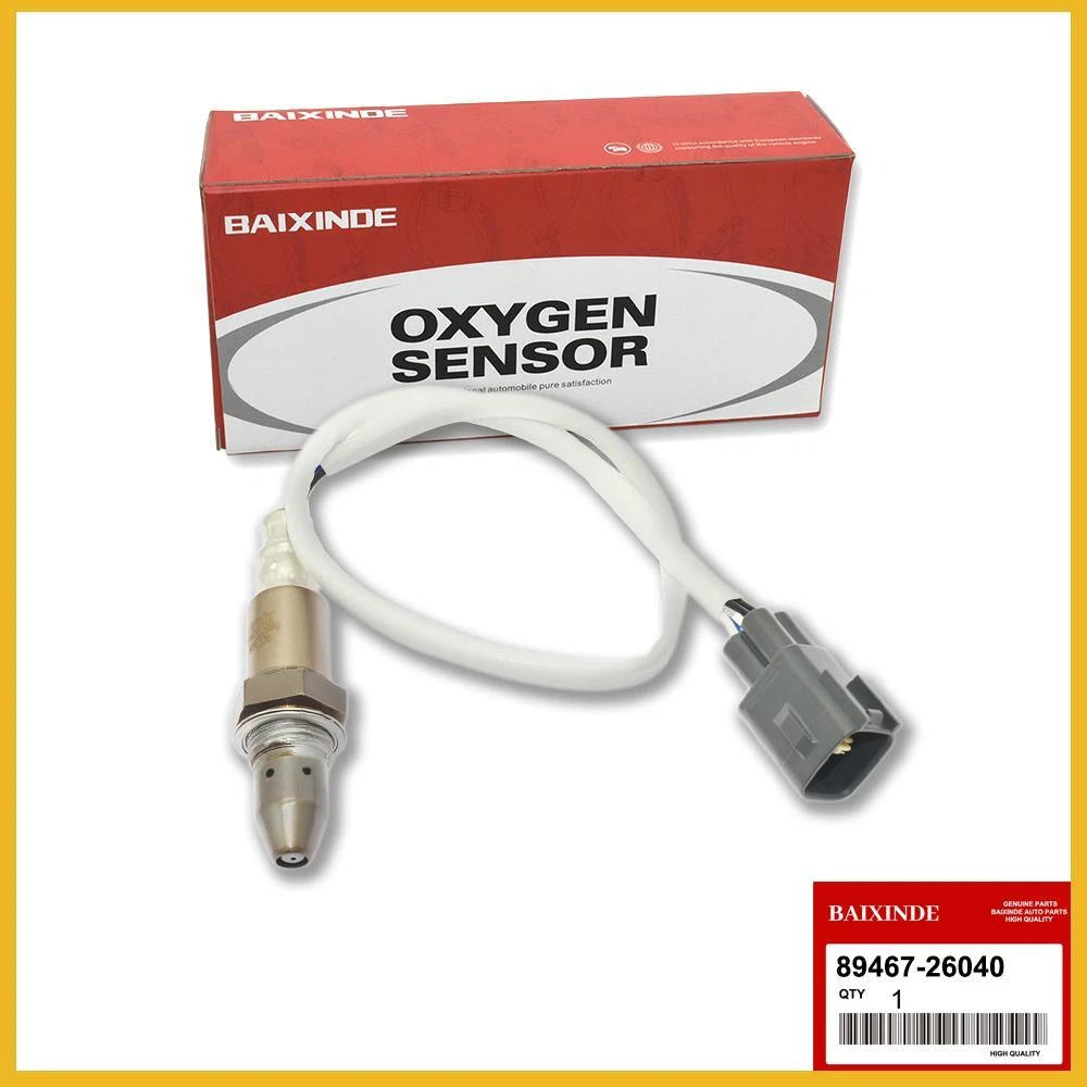 89467-26040 O2 Oxygen Sensor For OPEL MERIVA ALLION PREMIO VAUXHALL ASTRA 6B93BC-57