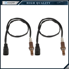 2x O2 Oxygen Sensor Upstream and for Volvo XC90 2005-2011 S80 V8 4.4L 6B93BC-57