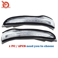 Front Left / Right LED Mirror Turn Signal Light Lamp for Rondo/Carens 2014-2018 6B93BC-57