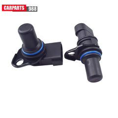 2Pcs Camshaft Position Sensor Left Right For Hyundai Kia Santa Fe Rondo Optima 6B93BC-57