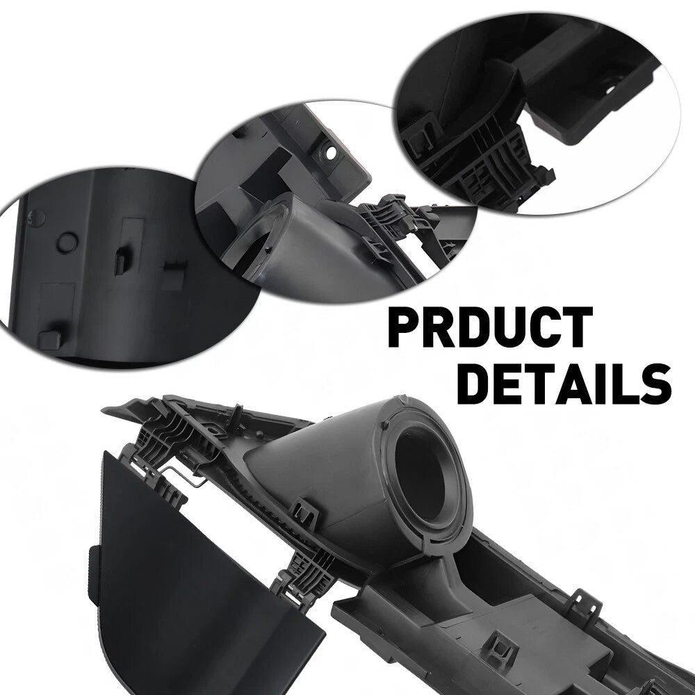 For Ford Transit Van 150 250 350 2015+ Fuel Gas Tank Door Cover Filler Assembly 6B93BC-57