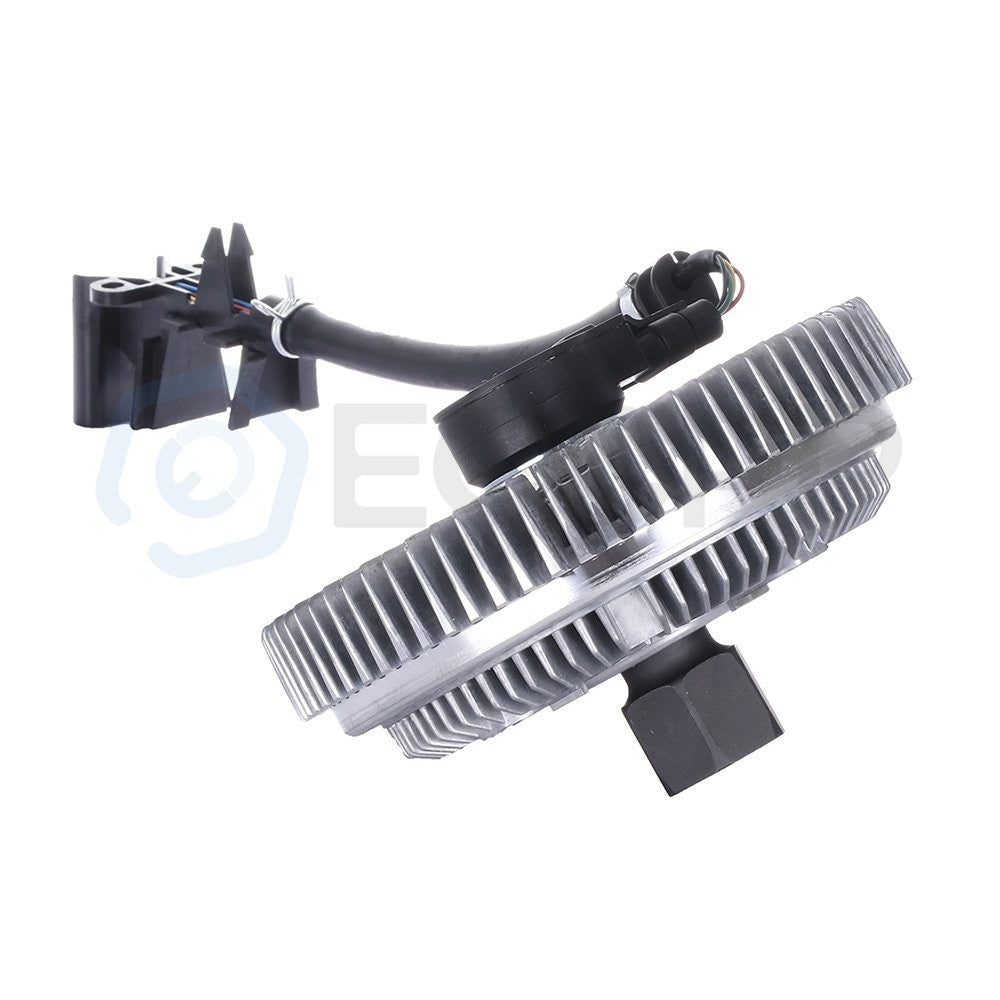 for Chevy GMC Buick SUV 4.2 5.3 6L Cooling Water Pump & Electric Fan Clutch 6B93BC-57