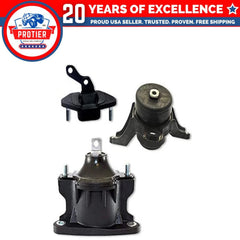 Fits 2008-2012 Honda Accord 2009-2013 Acura TSX 2.4L AUTO FRT Motor&2 Trans 6B93BC-57