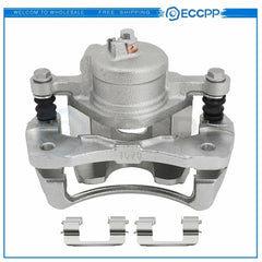 Front Left Brake Caliper 1Pc For 2004-11 Chevrolet Aveo 2004-07 Chevrolet Optra 6B93BC-57