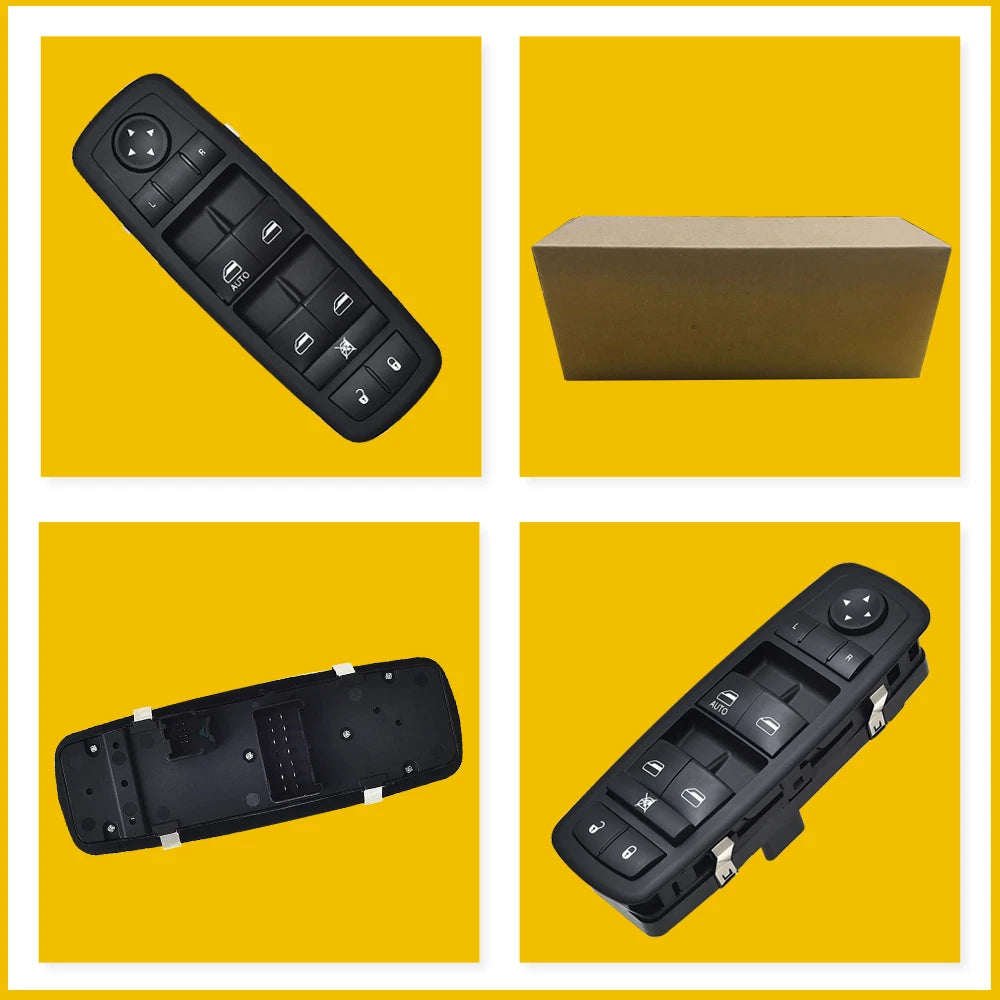 For 2011-2016 Dodge Journey Master Power Window Door Switch LH Drive 21 Pin EOA 6B93BC-57
