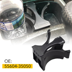 For 2003-2009 Toyota 4 Runner Center Console Cup Holder Insert Divider Accessory 6B93BC-57