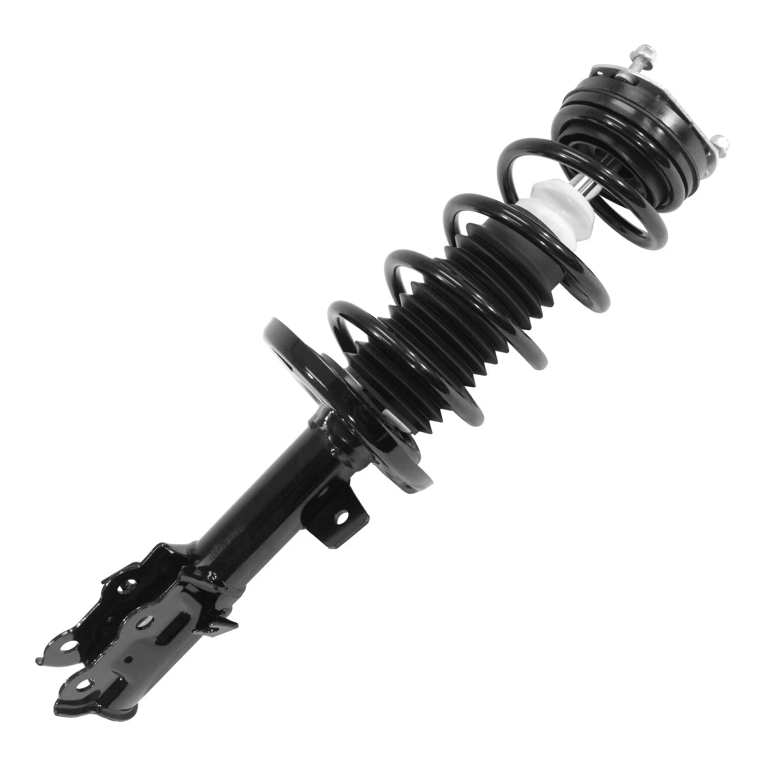 Front Left Complete Strut Assembly for 2011-2013 Ford Fiesta 6B93BC-57
