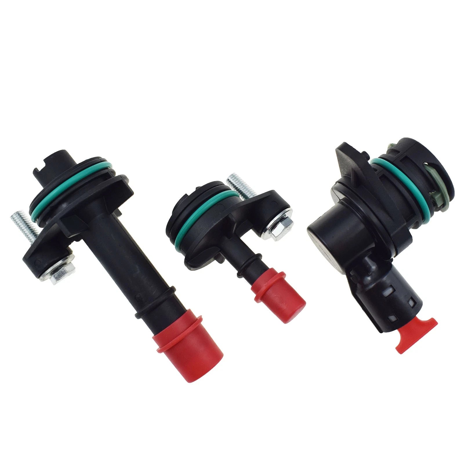 3PCS PCV Valve For Chevrolet Malibu Cadillac ATS Buick Regal 12663027 12665167 6B93BC-57