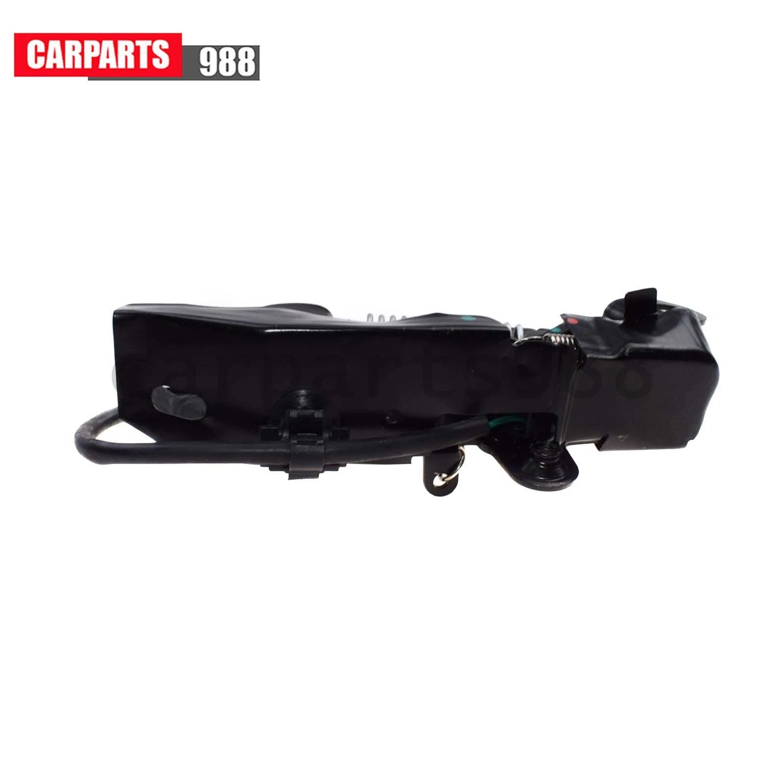 Hood Latch Lock Fit for Toyota Camry 2007 2008-2011 TO1234118 5351006180 6B93BC-57