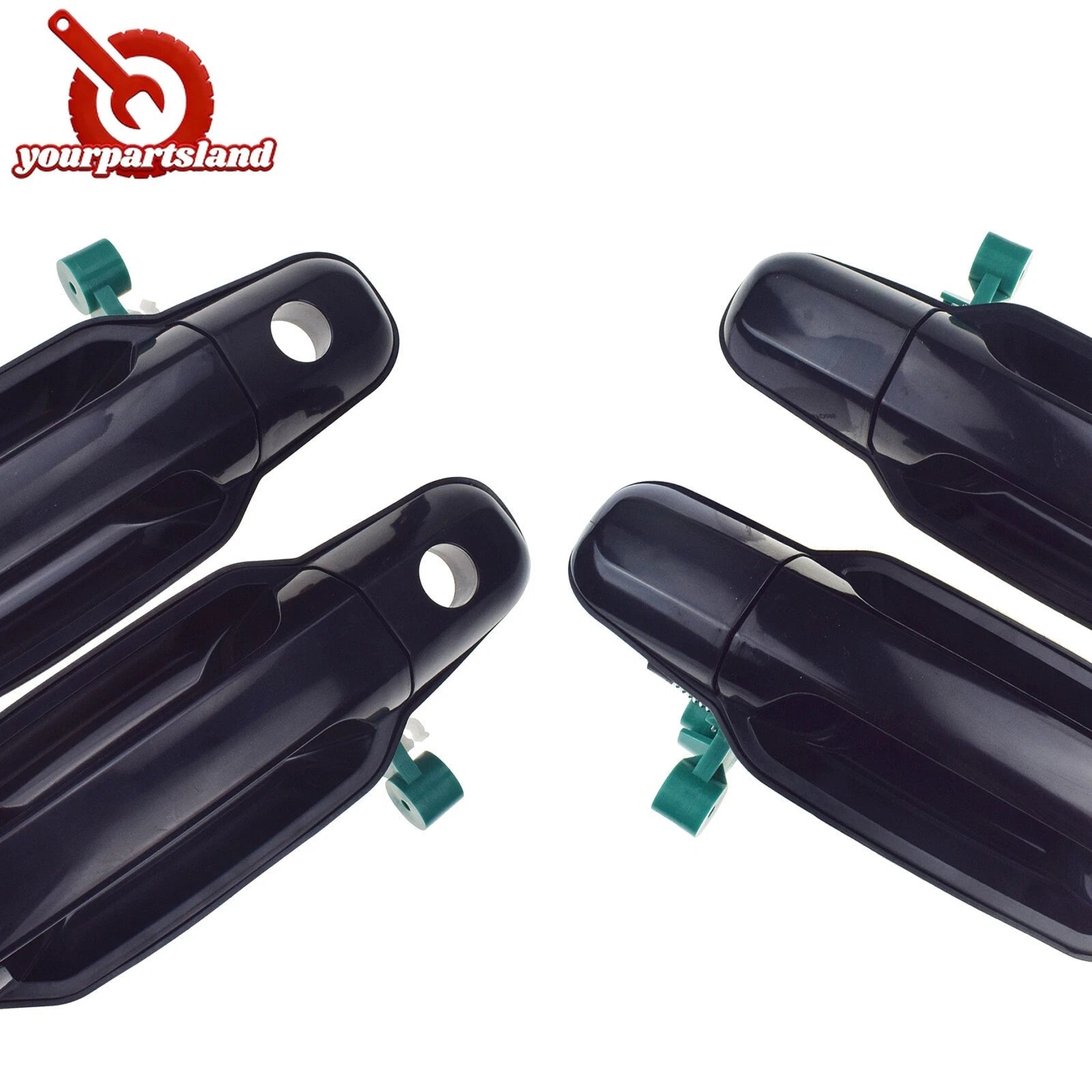 For Kia Sorento 2003-2009 Outside Exterior Door Handle Front Rear Left Right 6B93BC-57