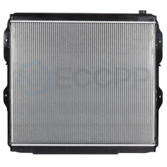 Aluminum Radiator CU2376 fit for 2001 2002 2003 2004 Toyota Sequoia 6B93BC-57