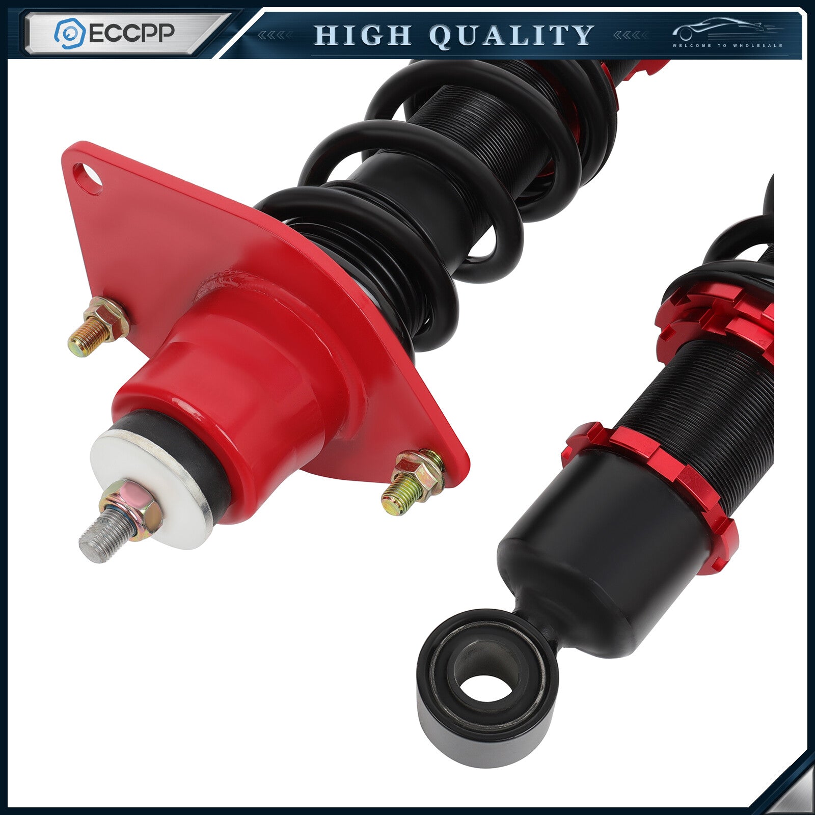 Coilovers Suspension Kits For 2004-2011 Mazda RX-8 Struts Shocks Adj.Height 6B93BC-57