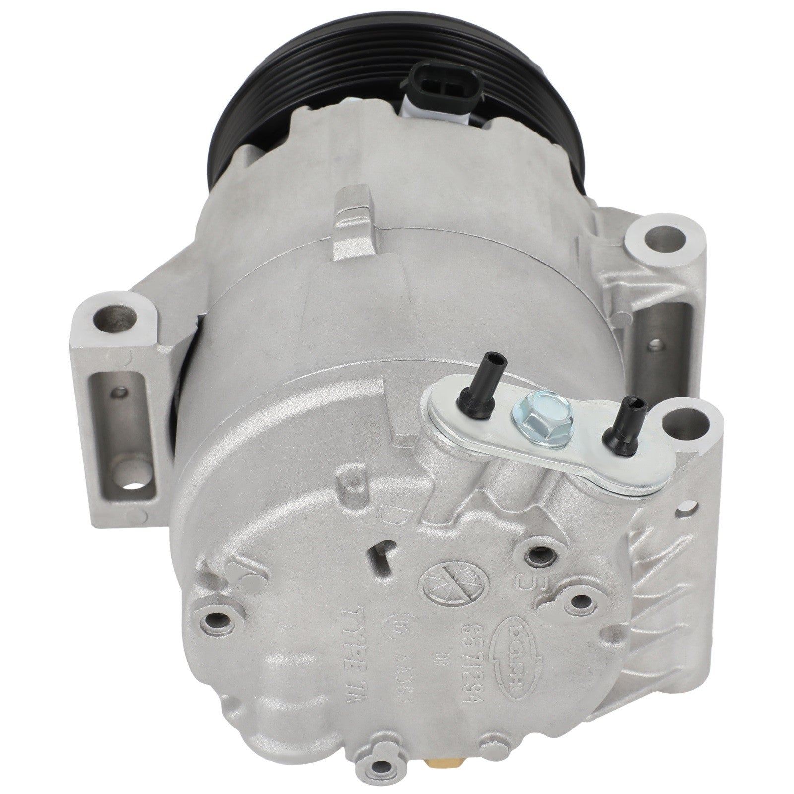 ECCPP AC A/C Compressor For 2004-2006 Chevrolet Malibu 05-06 Pontiac G6 6B93BC-57