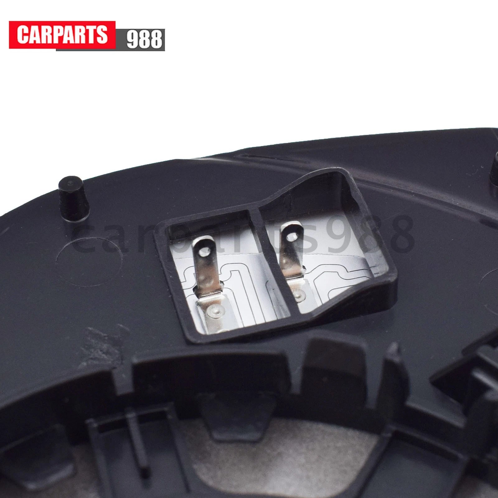 Left Side Rearview Heated Mirror Glass Fit for Kia Niro 2016-2021 87611-G5030 6B93BC-57