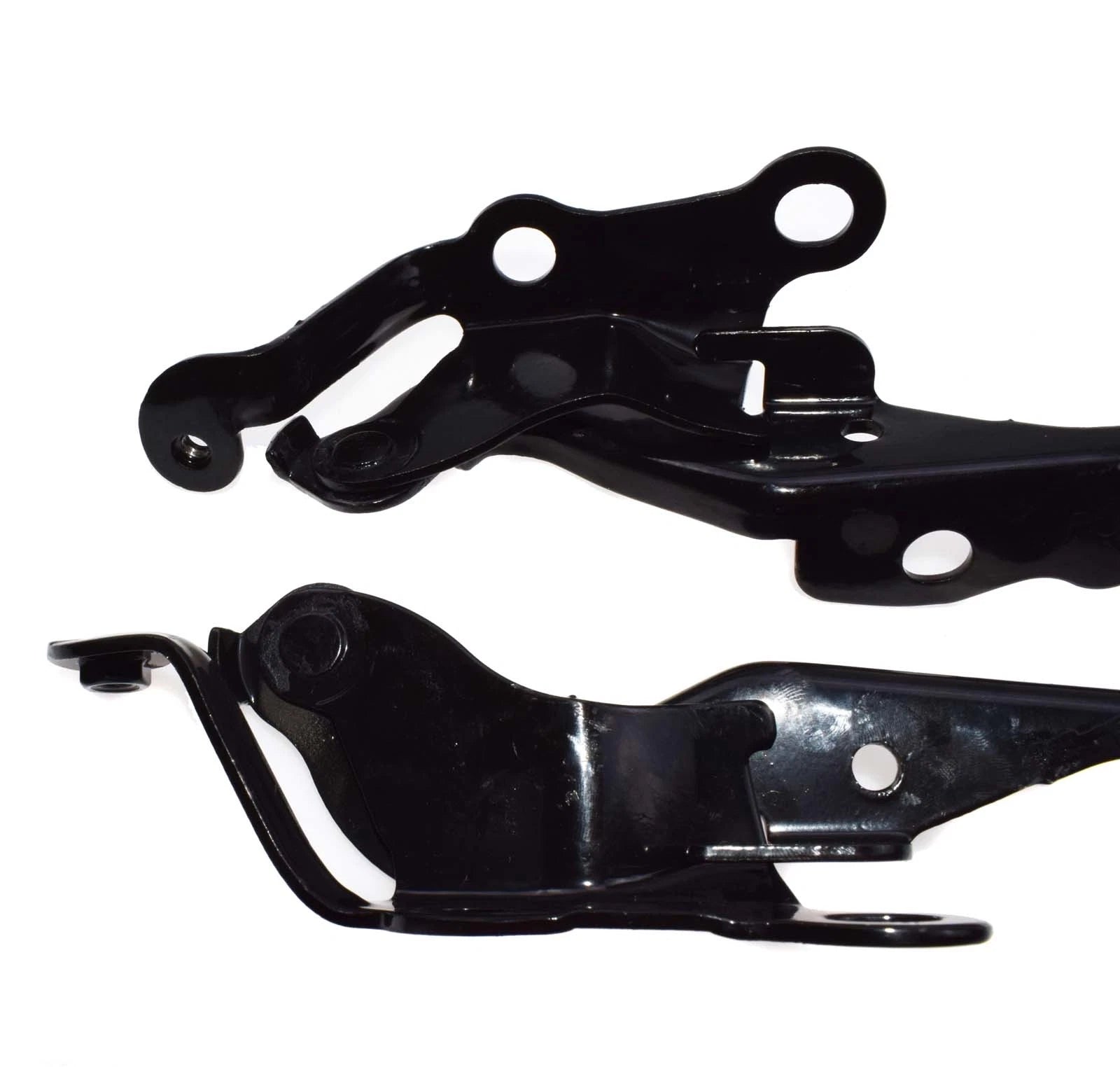 Left &Right Hood Hinge For 2003-08 Toyota Corolla Matrix 53410-12410 53420-12330 6B93BC-57