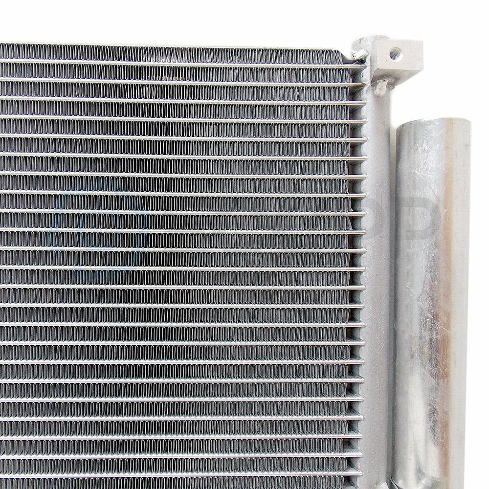 Aluminum Radiator & AC Condenser Cooling Kit For 2006-2011 Honda Civic 1.8L KOEEP