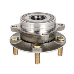 2 Pcs Wheel Hub Bearings Assembly Front AWD For Mitsubishi Lancer 2.0L 2008-2015 6B93BC-57