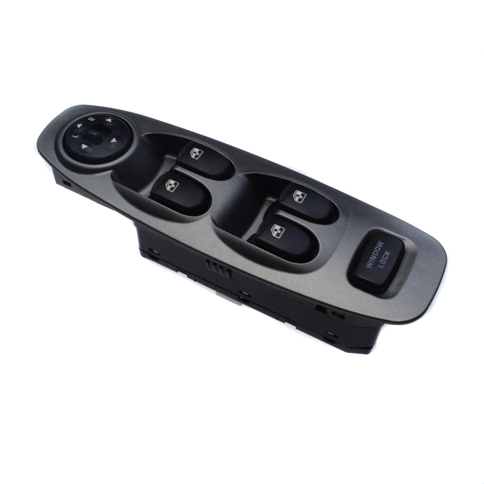 Grey Power Window Lifter Master Control Switch For Hyundai Accent 2000-2005 6B93BC-57