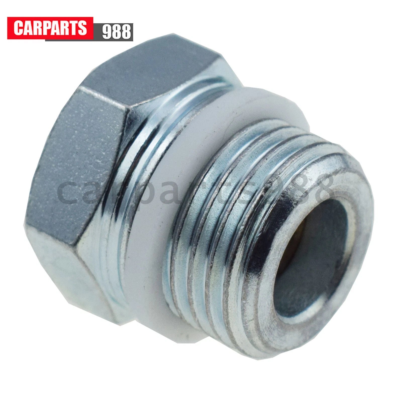 2Pcs Power Steering Pump Union Nut For Ford Fiesta Focus Mondeo F33C3F656BA 6B93BC-57