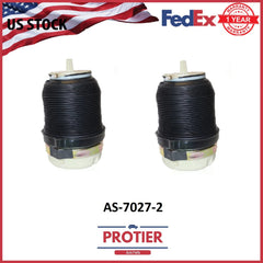 REAR AIR SPRINGS FOR AUDI A6 QUATTRO 2005-11 & AUDI S6 07-2011 6B93BC-57