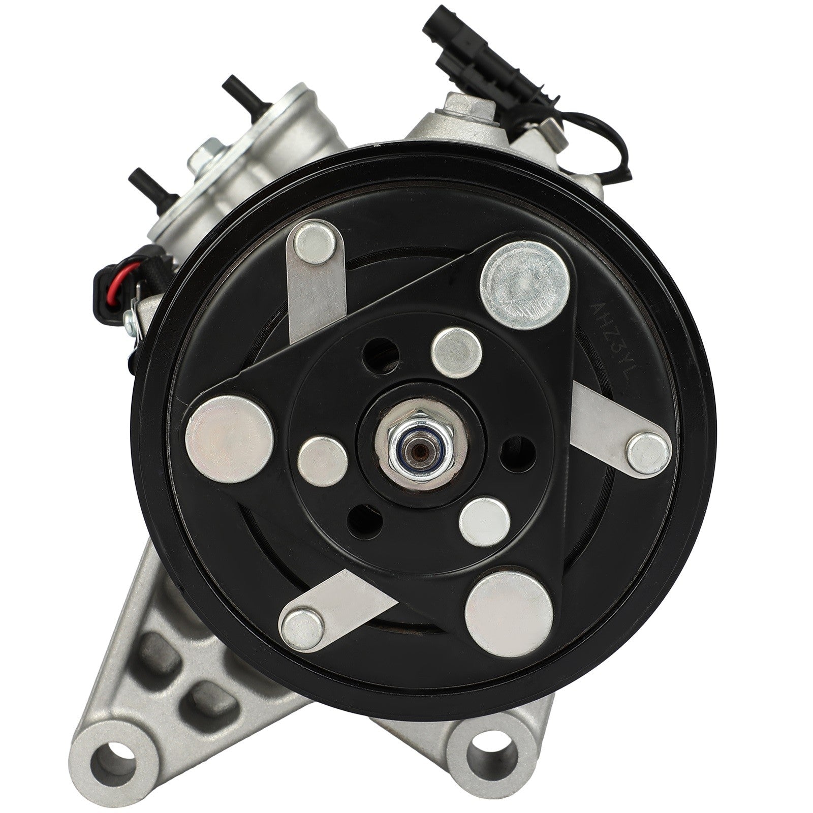 AC A/C Compressor Fits 2013-2017 Chevrolet Traverse Buick Enclave GMC Acadia 6B93BC-57