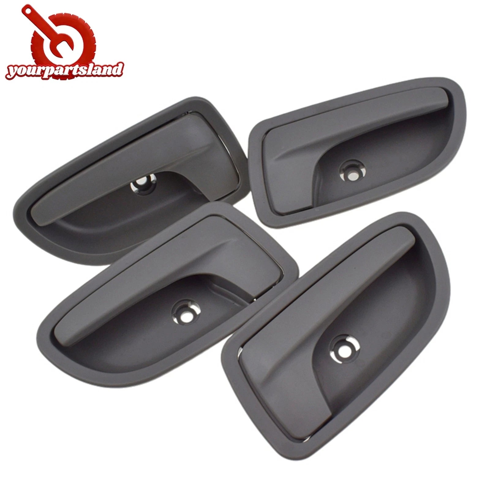 Left/ Right Inside Interior Inner Door Handle for KIA RIO 1.6L 2003 2004 2005 6B93BC-57