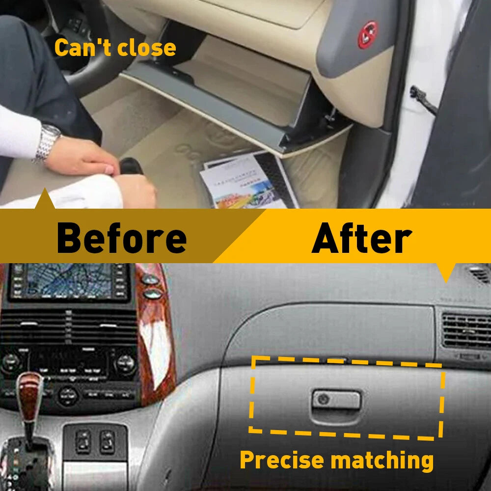 Glove Box Lock Latch Compartment Handle FOR Toyota Sienna 04-10 55506AE010E0 EOA 6B93BC-57
