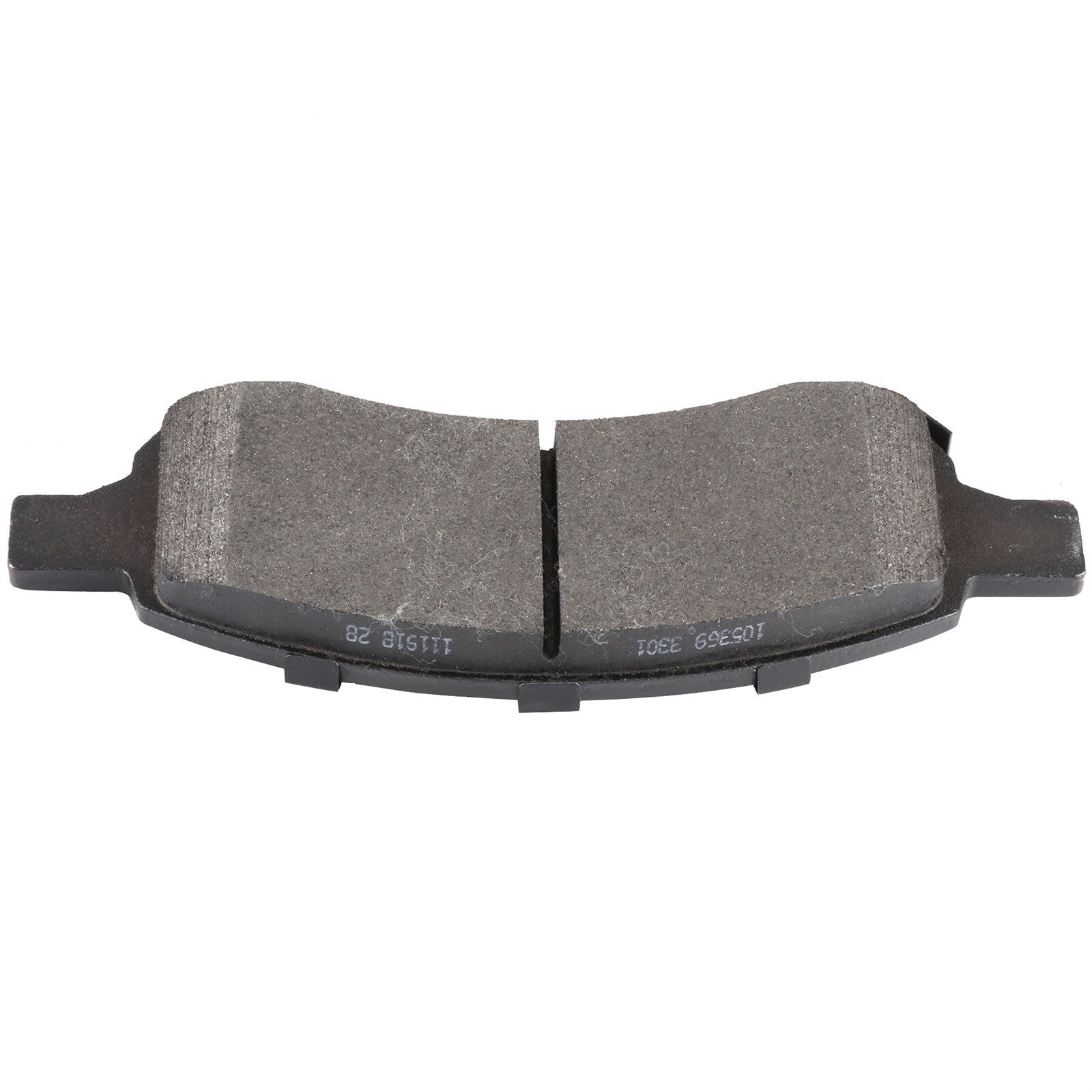 Front Metallic Brake Pads For 2007-10 Saturn Outlook 2006-09 Saab 9-7x GMC Envoy 6B93BC-57