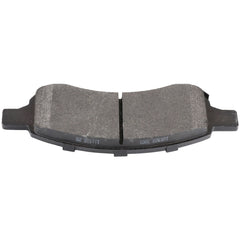 Front Metallic Brake Pads For 2007-10 Saturn Outlook 2006-09 Saab 9-7x GMC Envoy 6B93BC-57