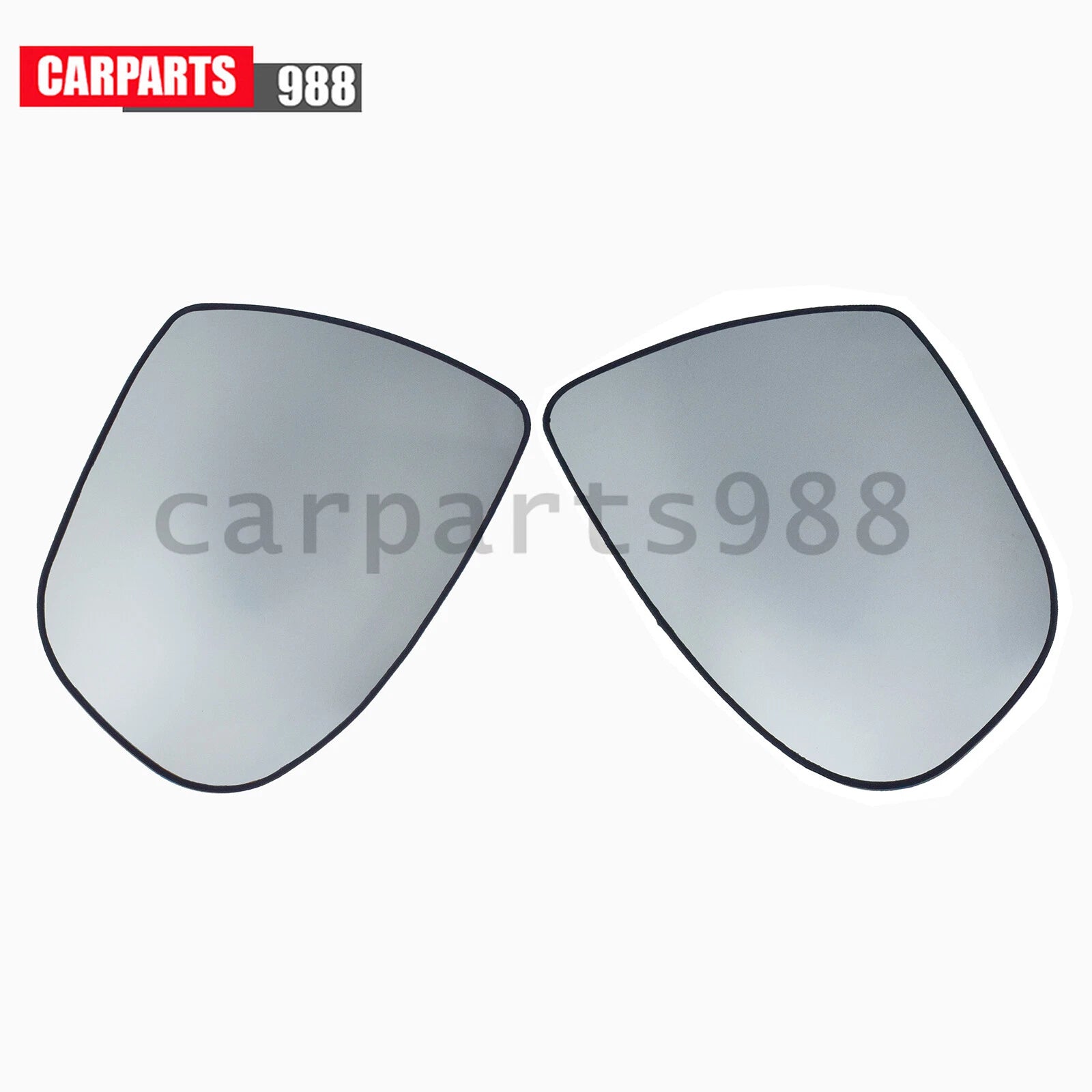 Left Right Side View Mirror Glass Heated For Kia Optima 876212T110 876112T110 6B93BC-57