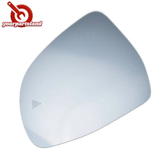 LH For BMW X3 G01 X4 G02 X5 G05 X7 G07 2017-2019 Heated Mirror Glass 51167441443 6B93BC-57