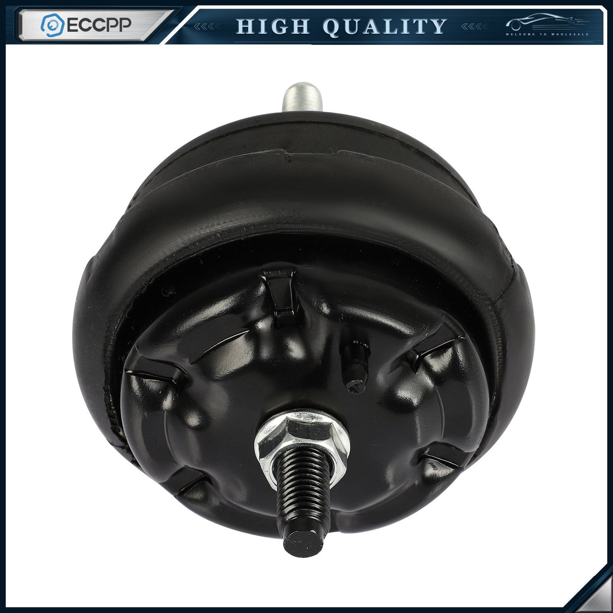 For 2002-2009 Trailblazer L6 4.2L A5137 ‎15062381 1PC Engine Motor Mount 6B93BC-57