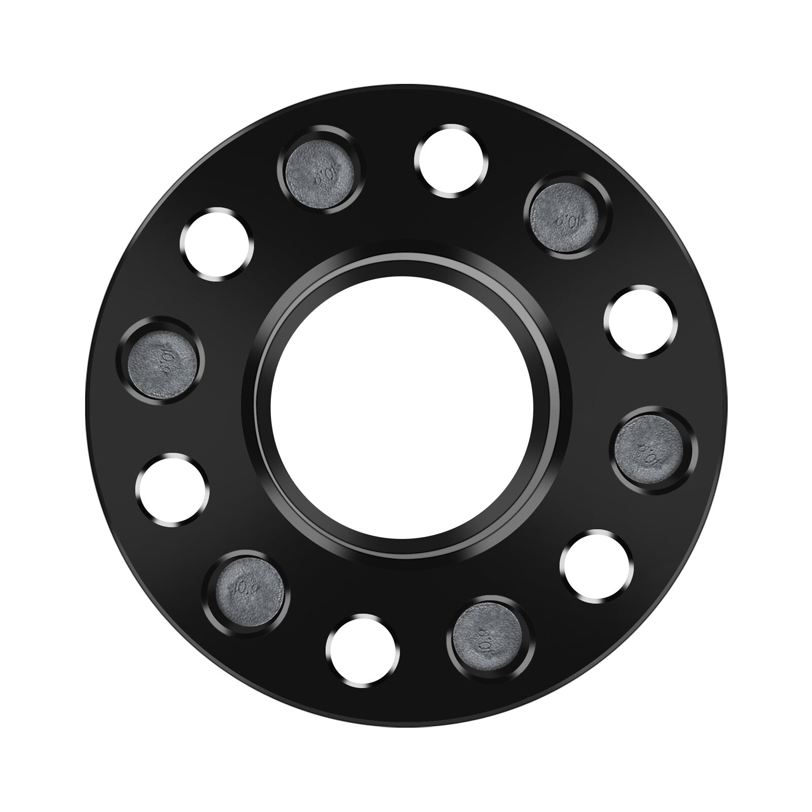 2 Pcs 1.5" 6x5 Hub Centric Wheel Spacers 12x1.5 For GMC Envoy Chevy Trailblazer 6B93BC-57