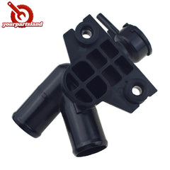 Radiator Coolant Hose Flange-Coolant Outlet W/O Cap For Kia Soul 2.0L 2014-2019 6B93BC-57