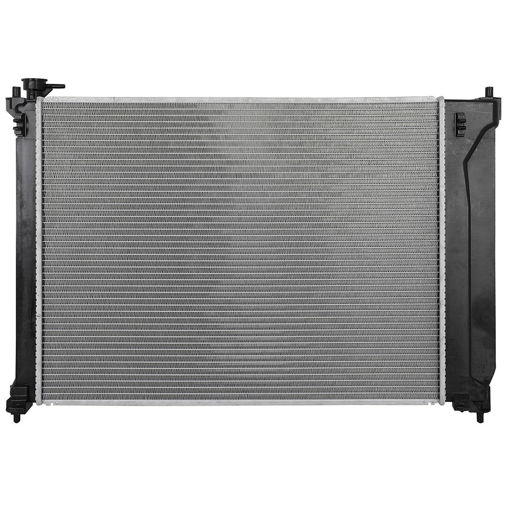 Electric Radiator Condenser Cooling Fan Kit For 2015 2016-2017 Hyundai Sonata 6B93BC-57
