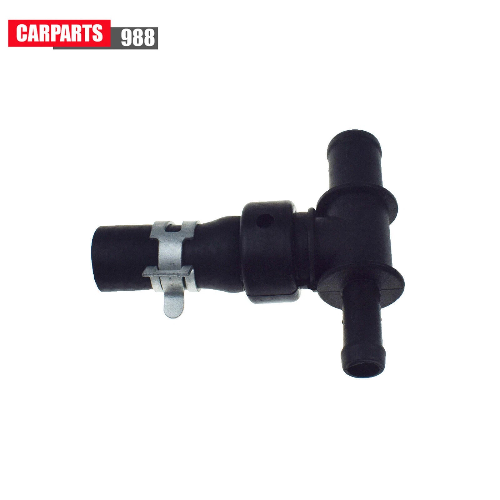 Heater Outlet Hose 92410-EA000 626-689 For 2005-2017 Nissan Frontier 2.5 4.0L 6B93BC-57