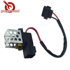 For 2005-2010 Ford Mustang Engine Cooling Fan Resistor 7R3Z8L603A 4R3Z-8L603-AA 6B93BC-57