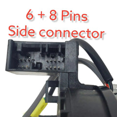 Clock Spring For Nissan Sentra 2013-2019, Versa Note 2014-2019, Versa 2014-2017