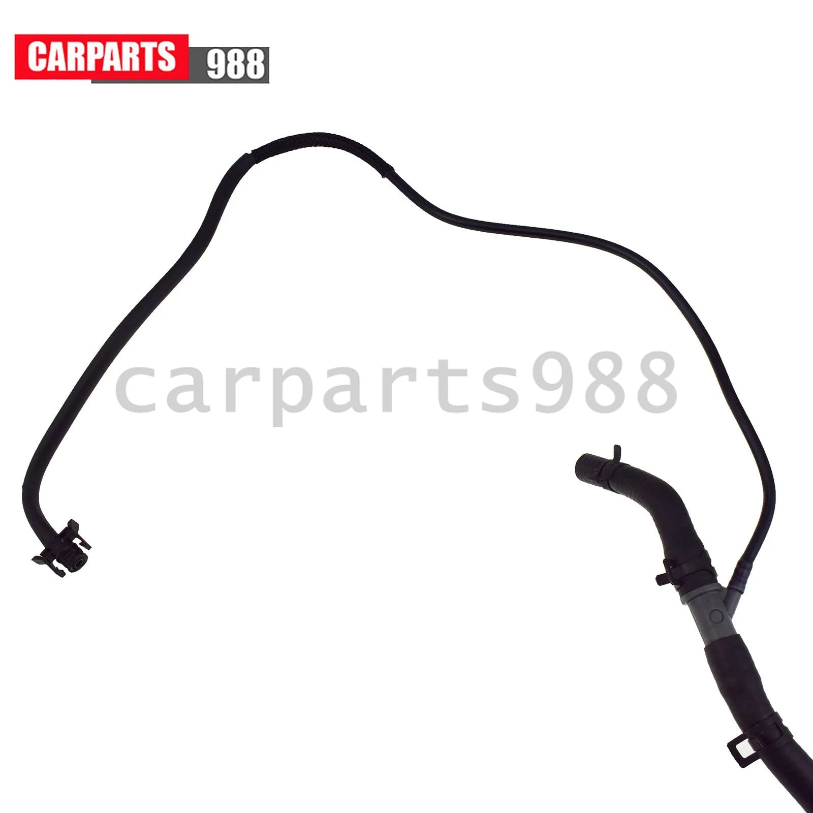 Coolant Water Overflow Hose For Ford Focus Ecosport Fiesta B-Max 1.0 1793472 6B93BC-57
