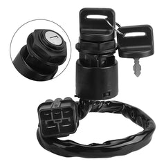 Ignition Key Switch 35100-HL6-A01 For Honda Talon 1000 X R SXS1000S2  2019-2023