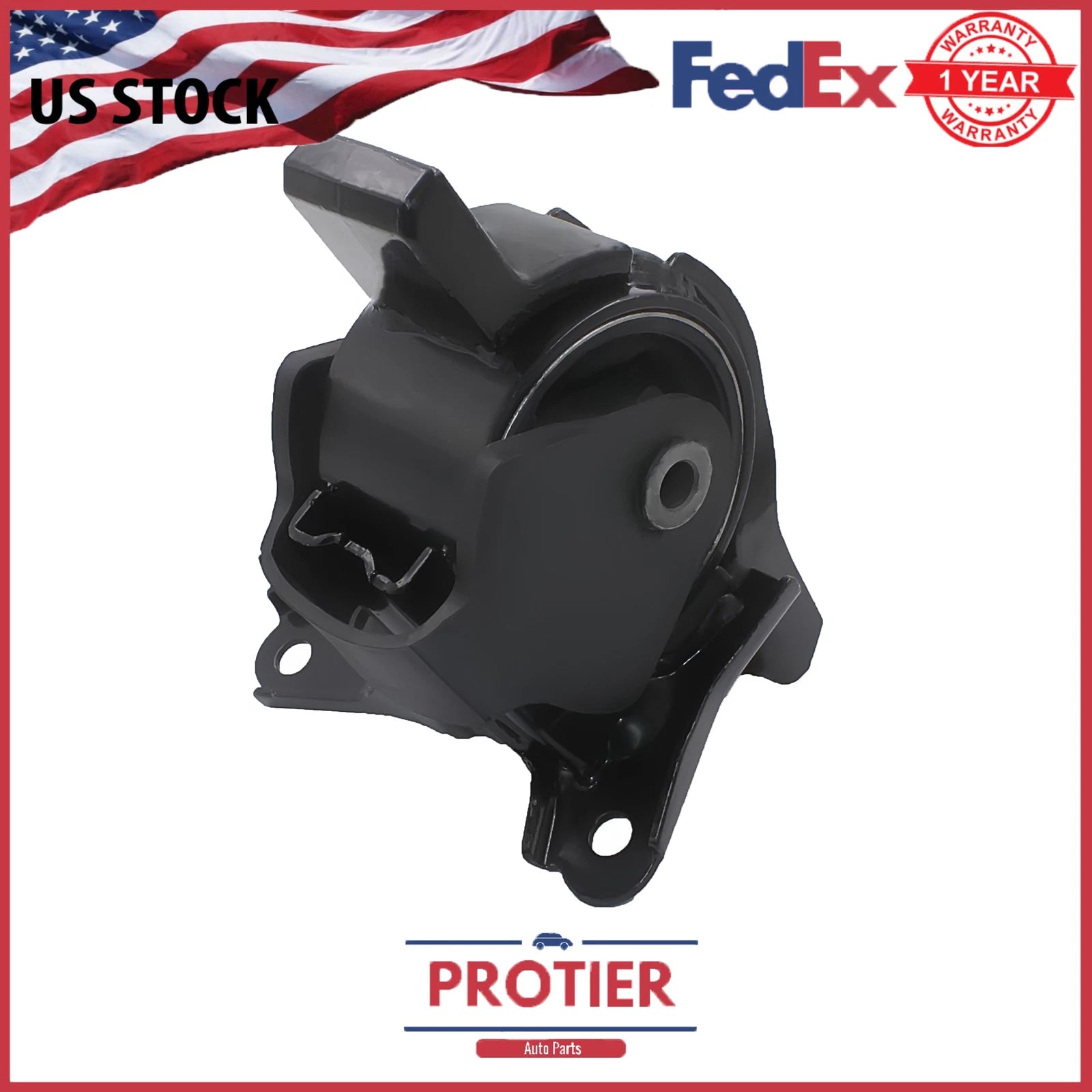 Engine Mount For HYUNDAI PASSENGER CAR L4 Cyl 2.4 2015-11 6B93BC-57