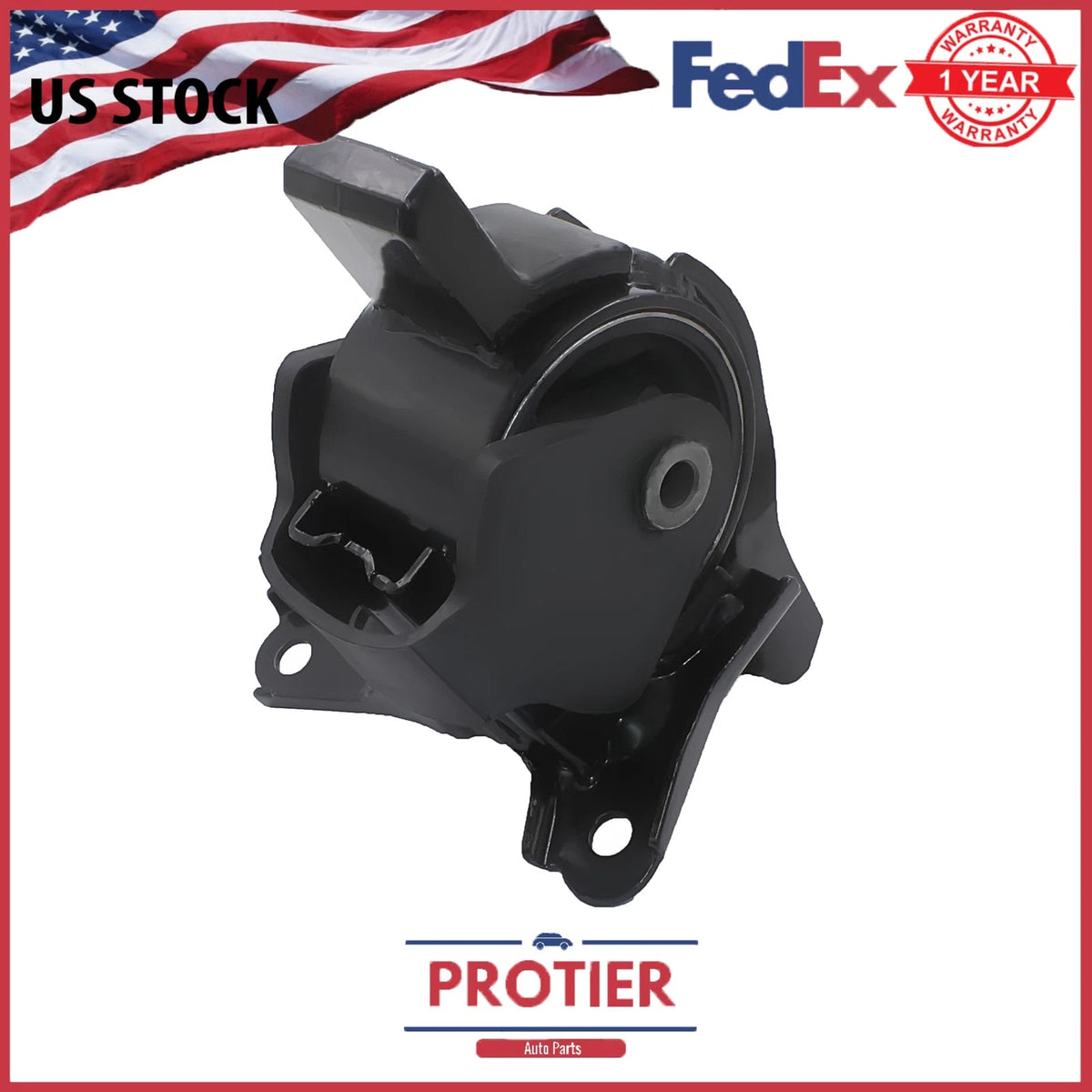 Engine Mount For HYUNDAI PASSENGER CAR L4 Cyl 2.4 2015-11 6B93BC-57