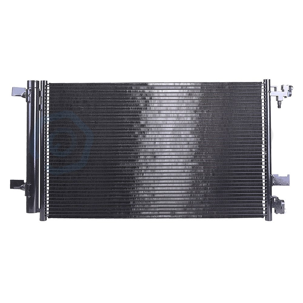 Aluminum Radiator & AC Condenser Cooling Kit For 2014-2016 Chevrolet Impala 6B93BC-57